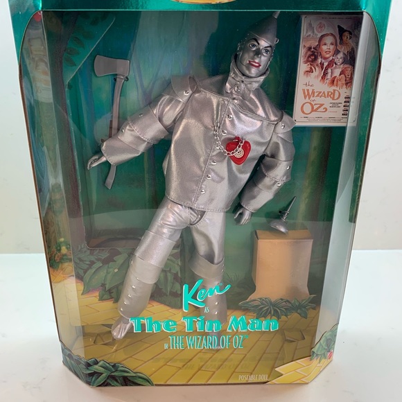 Barbie Hollywood Collection of Wizard of Oz Dolls. - Picture 7 of 7